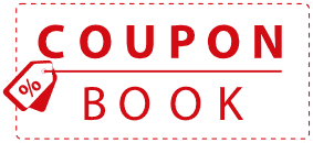 Logo CouponBook.de - Schnapp Dir Deine Gutscheine !