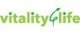 Gutscheine und Coupons bei CouponBook.de: Logo von Vitality4Life DE [12456]