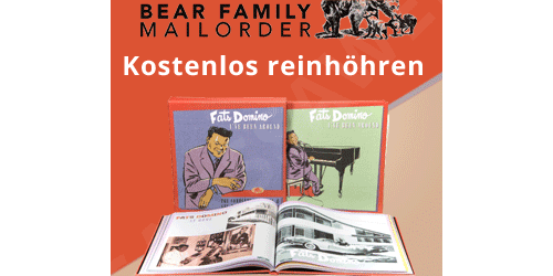 Bear Family Records Store - Kostenlos reinhören