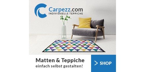 Carpezz - Matten und Teppiche einfach selbst gestalten