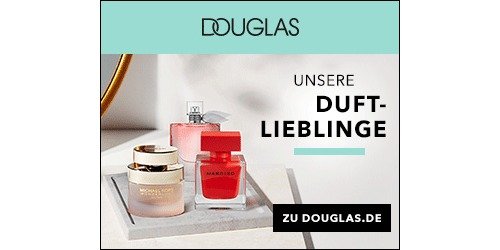 Douglas Parfümerie DE - Unsere Duft-Lieblinge