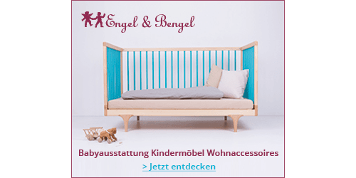 Engel und Bengel - Babyausstattung - Kindermöbel - Wohnaccessoires - Jetzt entdecken