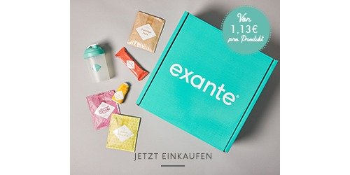Exante Diaet - Jetzt einkaufen