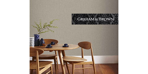 Graham &amp; Brown - die weltbekannte Inneneinrichtungs Marke seit 1946