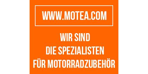 Motea - Wir sind die Spezialisten für Motorrad-Zubehör