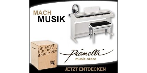Pianelli DE - Mach Musik