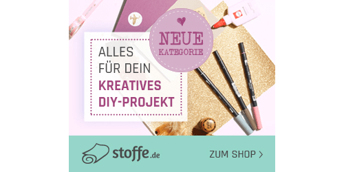 stoffe.de - Alles für Dein kreatives DIY-Projekt - Zum Shop