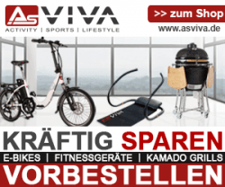 AsVIVA - vorbestellen und kräftig sparen