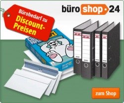 Büroshop24 DE - Bürobedarf zu Discount-Preisen