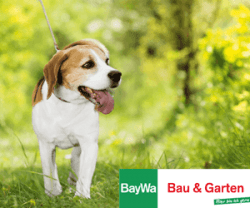 BayWa - Bau & Garten - Tierwelt