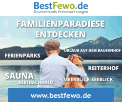 BestFewo - Familienparadiese entdecken