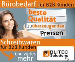Blitec - Bürobedarf für B2B Kunden