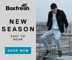 Boxfresh - New season - easy to wear