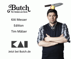 Butch Versandkostenfrei Tim Mälzer