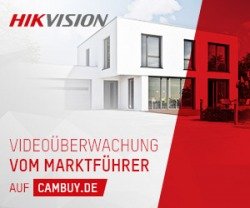 Cambuy - Videoüberwachung vom Marktführer