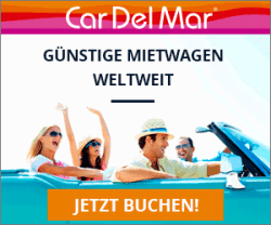 CarDelMar - Günstige Mietwagen Weltweit - Keine Extrakosten