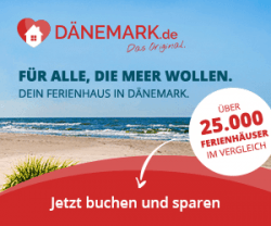 Daenemark - Dein Ferienhaus in Dänemark