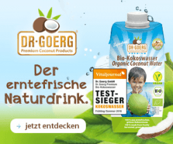 Dr.Goerg - Der erntefrische Naturdrink