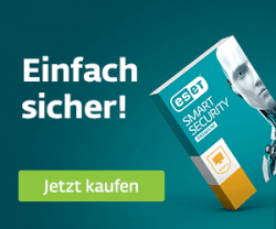 ESET - Einfach sicher!