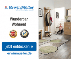 Erwin Müller - Wunderbar wohnen!