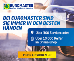 Euromaster - Reifen - Immer in den besten Händen