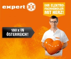 Expert Österreich - Ihr Elektro-Fachhändler mit HERZ!