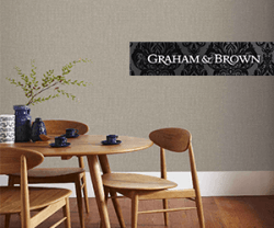Graham &amp; Brown - die weltbekannte Inneneinrichtungs Marke seit 1946
