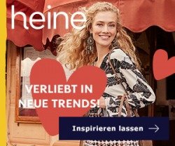 Heine - Verliebt in neue Trends
