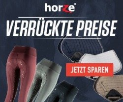 Horze - verrückte Preise - Jetzt sparen