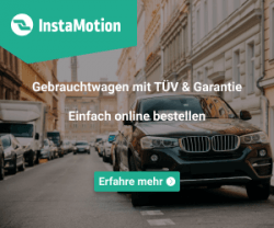 InstaMotion - Gebrauchtwagen mit TÜV &amp; Garantie