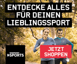 Karstadt - Entdecke alles für Deinen Lieblingssport
