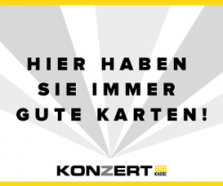 Konzertkasse - Hier haben Sie immer gute Karten