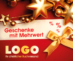 Logo Buch - Günstige Weihnachtsgeschenke mit Mehrwert