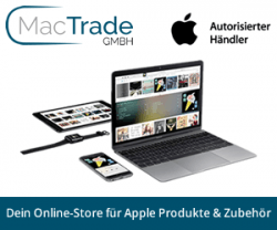 MacTrade - Apple Store - für Apple Produkte &amp; Zubehör