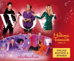 Madame Tussauds - Berlin - Online buchen &amp; sparen