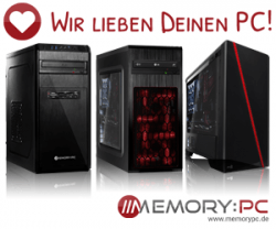MemoryPC - Wir lieben Deinen PC