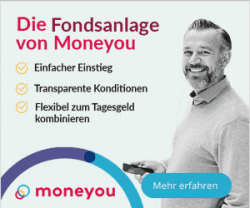 Moneyou - Die Fondsanlage
