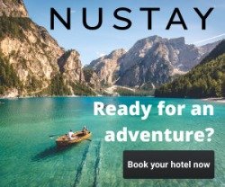 Nustay - Ready for an adventure - Book your hotel now