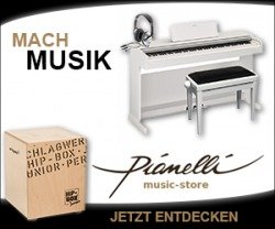 Pianelli DE - Mach Musik