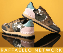 Raffaello Network - Herrenschuhe Valentino
