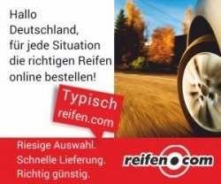 Reifen.com - für jede Situation die richtigen Reifen