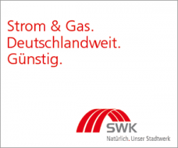 SWK - Strom und Gas - Deutschlandweit - günstig