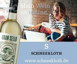 Schneekloth - Mein Wein ist online