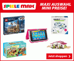 Spiele Max DE - Maxi Auswahl Mini Preise