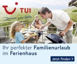 TUI - Ihr perfekter Familienurlaub im Ferienhaus - Jetzt finden