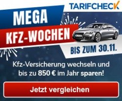 Tarifcheck - Kfz-Vergleichsrechner