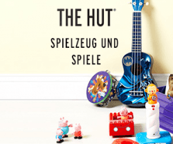 The Hut - Spielzeug und Spiele