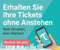 Tiqets - Tickets ohne anstehen