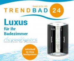 Trendbad24 - Luxus für Ihr Badezimmer