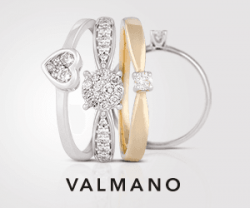 VALMANO - Verlobungsringe
